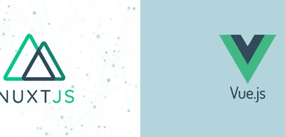 Site Web Vue.js & Nuxt.js